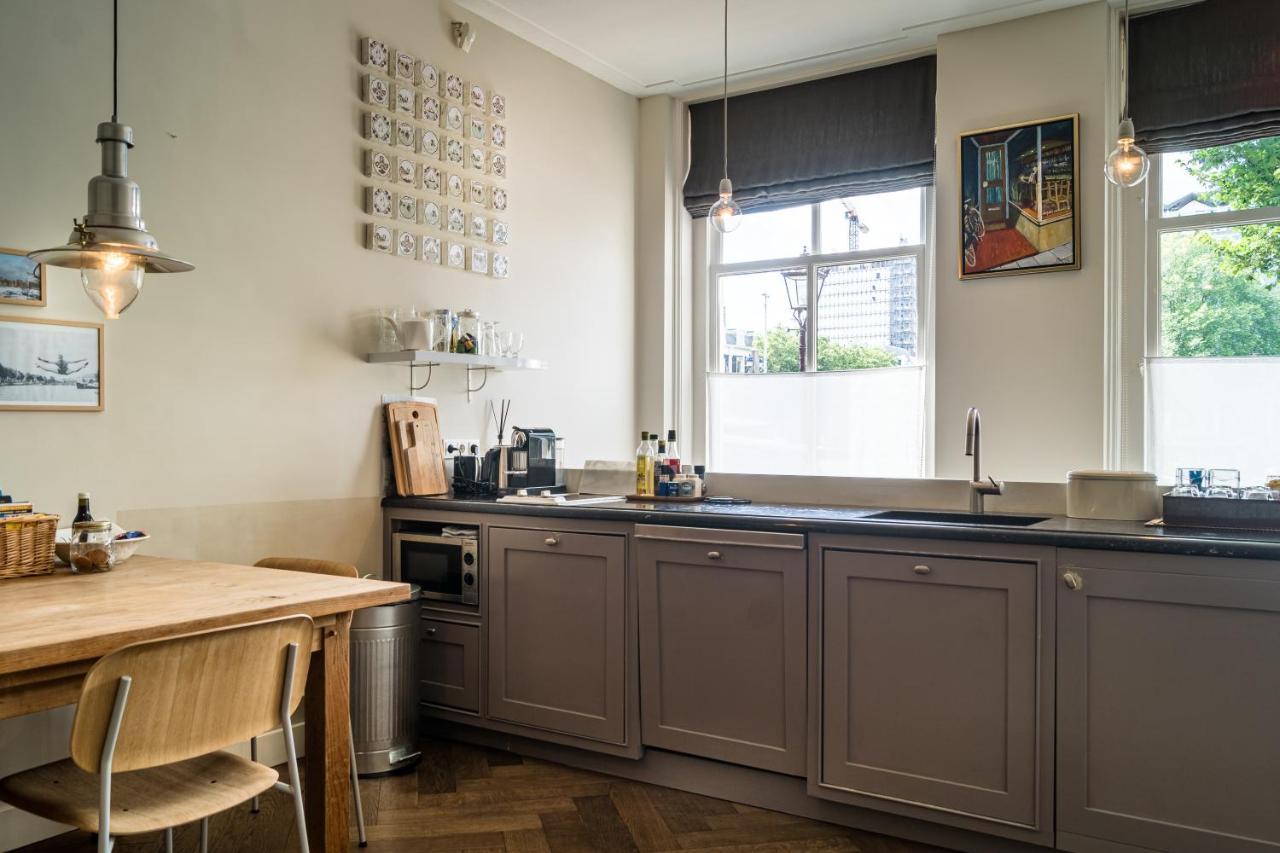 B&B Amsterdam Amstel Apartment Exteriér fotografie