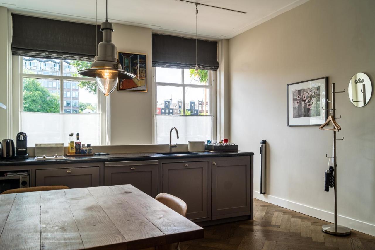 B&B Amsterdam Amstel Apartment Exteriér fotografie