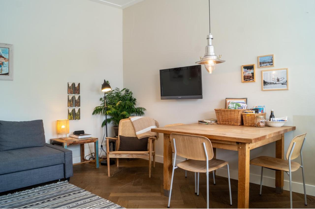 B&B Amsterdam Amstel Apartment Exteriér fotografie