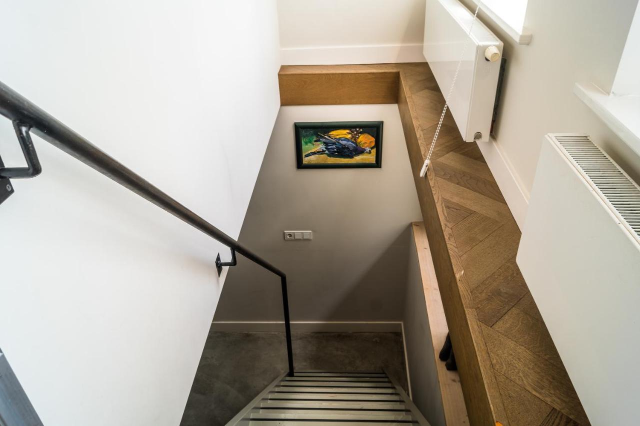 B&B Amsterdam Amstel Apartment Exteriér fotografie