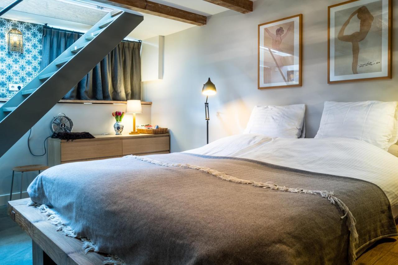 B&B Amsterdam Amstel Apartment Exteriér fotografie