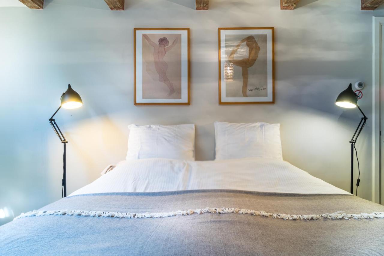 B&B Amsterdam Amstel Apartment Exteriér fotografie