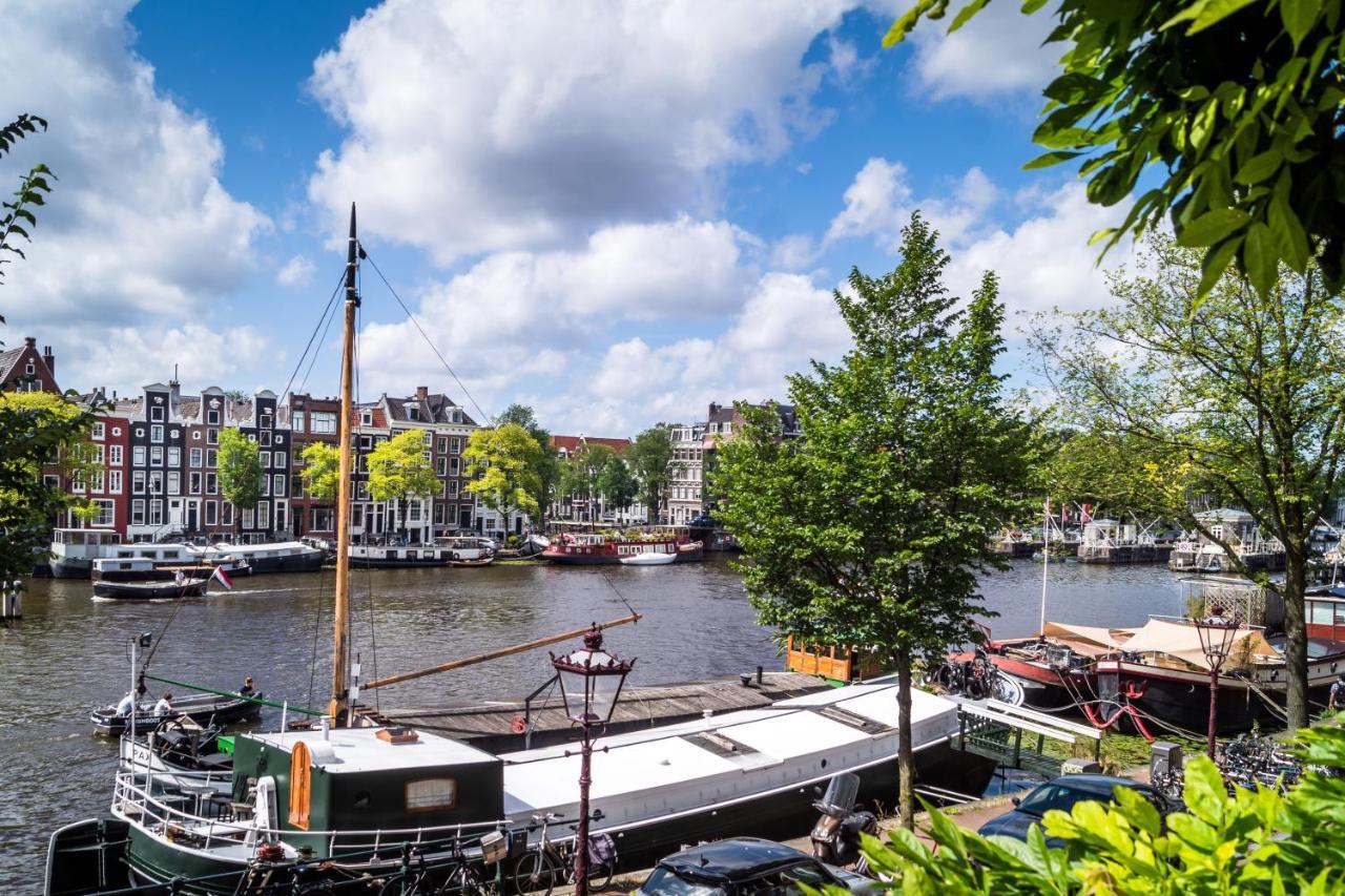 B&B Amsterdam Amstel Apartment Exteriér fotografie