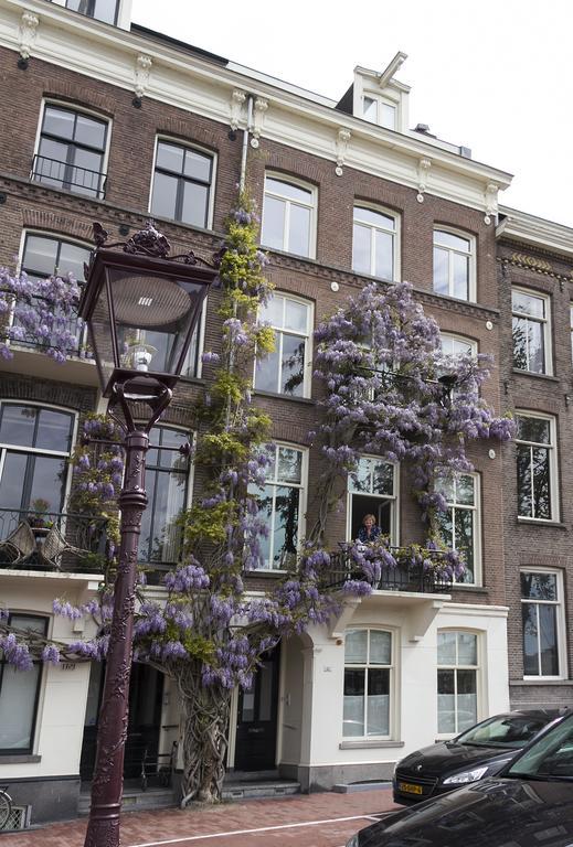 B&B Amsterdam Amstel Apartment Pokoj fotografie
