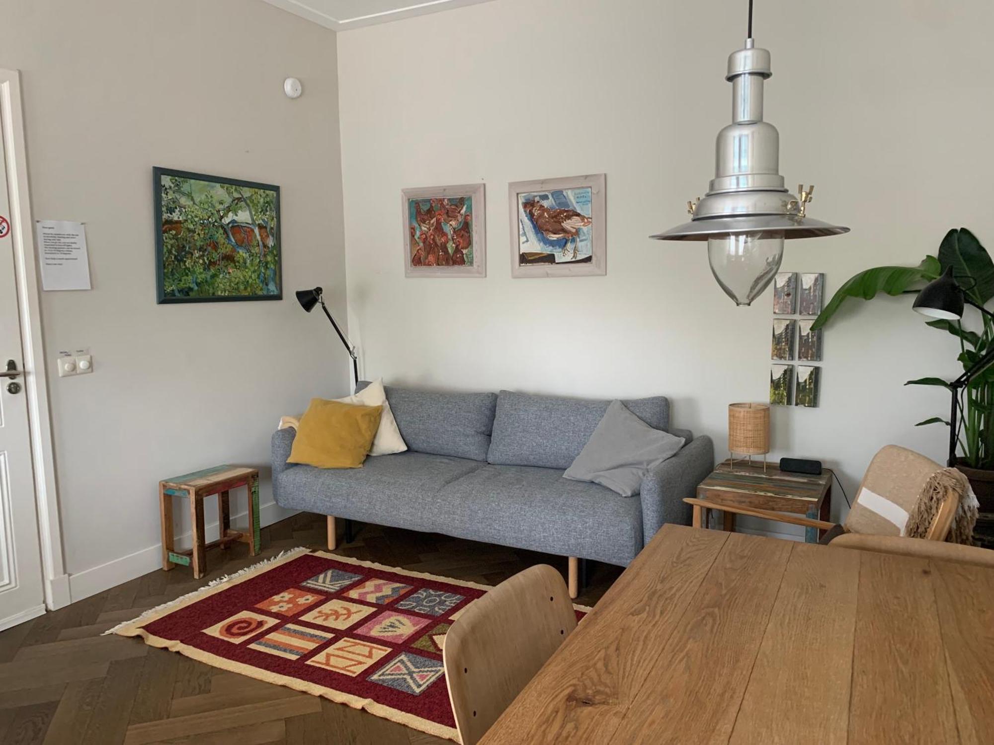 B&B Amsterdam Amstel Apartment Exteriér fotografie